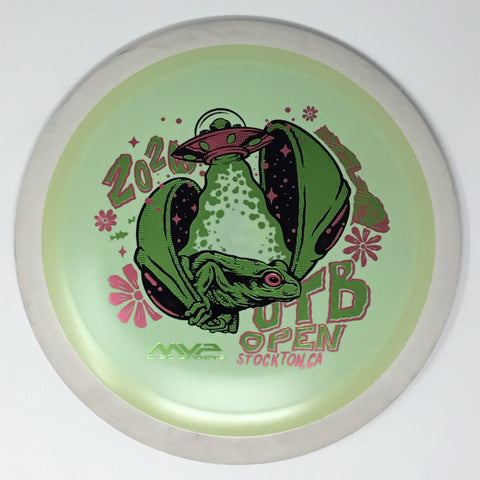 Axiom Discs Delirium (Fission - 2026 OTB Open) Distance Driver