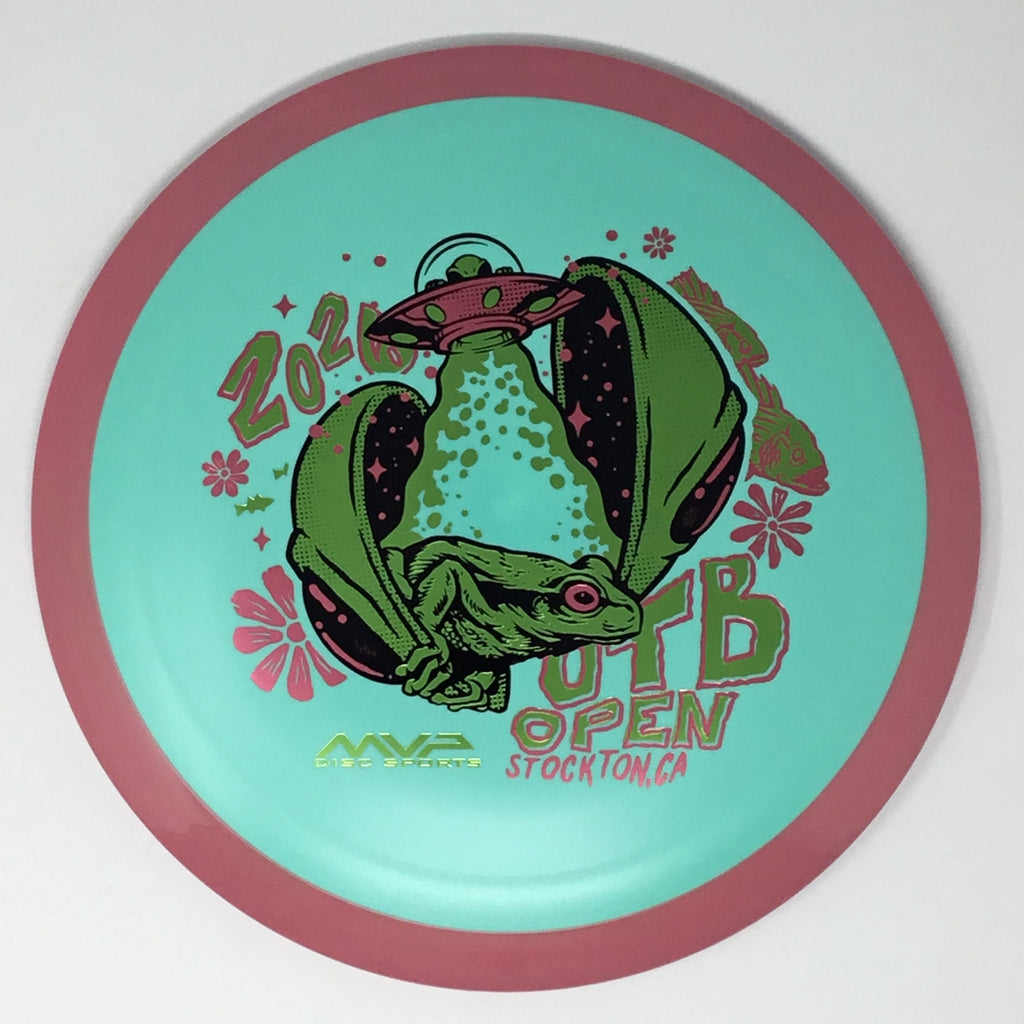 Axiom Discs Delirium (Fission - 2026 OTB Open) Distance Driver
