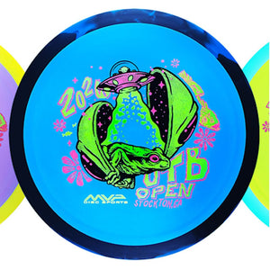 Axiom Discs Delirium (Fission - 2026 OTB Open - Preorder) Distance Driver