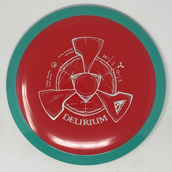 Axiom Discs Delirium (Neutron) Distance Driver