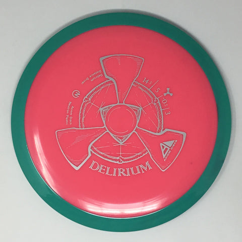 Axiom Discs Delirium (Neutron) Distance Driver