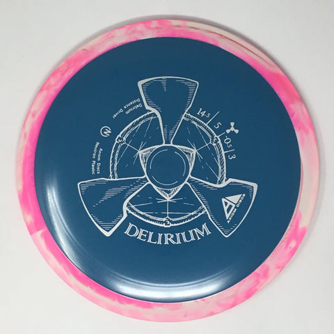 Axiom Discs Delirium (Neutron) Distance Driver