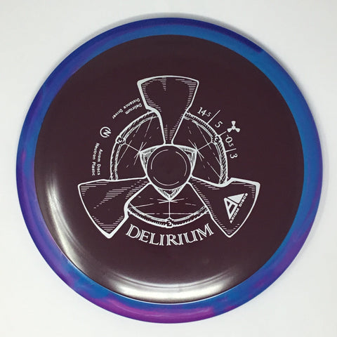 Axiom Discs Delirium (Neutron) Distance Driver