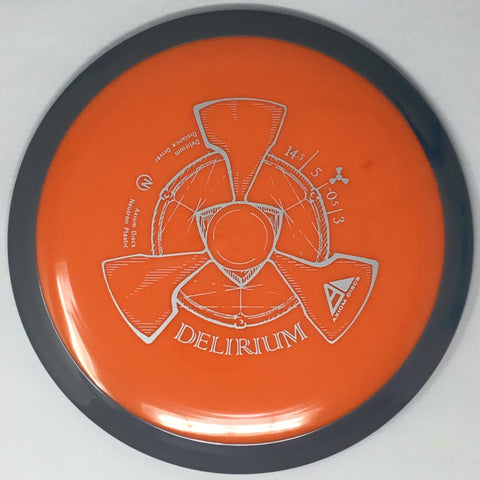 Axiom Discs Delirium (Neutron) Distance Driver