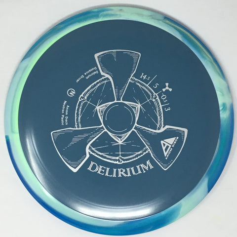 Axiom Discs Delirium (Neutron) Distance Driver