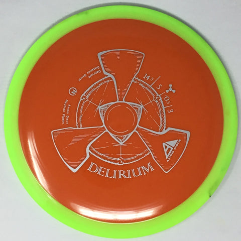 Axiom Discs Delirium (Neutron) Distance Driver