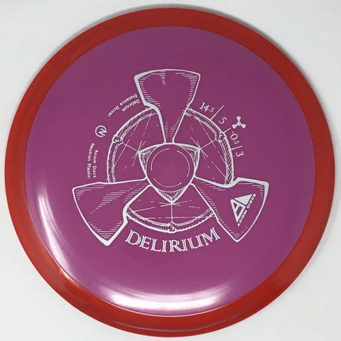 Axiom Discs Delirium (Neutron) Distance Driver