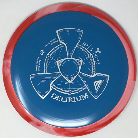 Axiom Discs Delirium (Neutron) Distance Driver