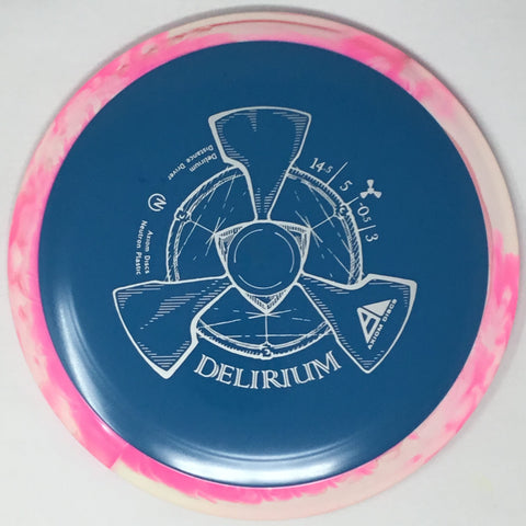Axiom Discs Delirium (Neutron) Distance Driver