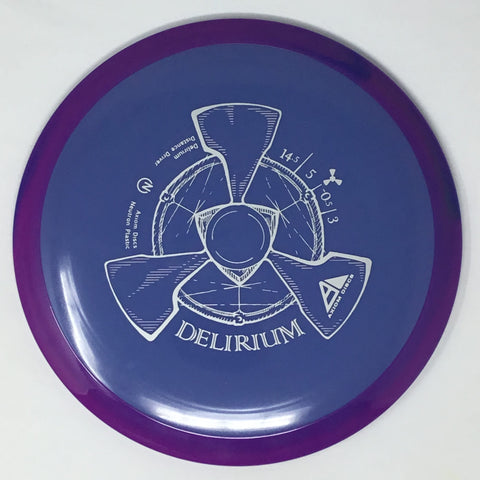 Axiom Discs Delirium (Neutron) Distance Driver