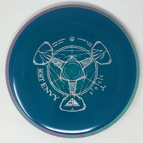 Axiom Discs Envy (Classic Neutron Soft) Putt & Approach