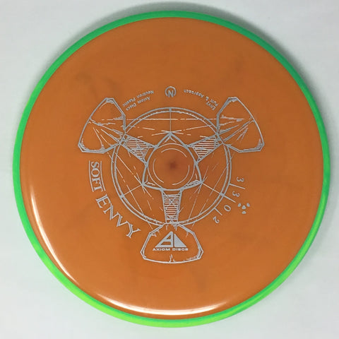 Axiom Discs Envy (Classic Neutron Soft) Putt & Approach