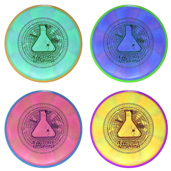 Axiom Discs Envy (Cosmic Electron Firm - Lab 2nd) Putt & Approach