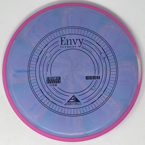 Axiom Discs Envy (Cosmic Electron Firm) Putt & Approach