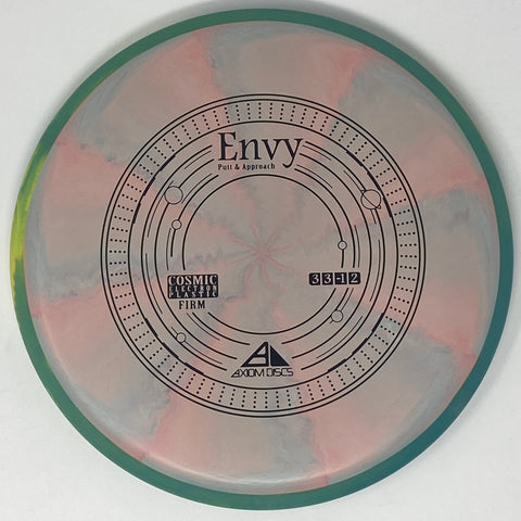 Axiom Discs Envy (Cosmic Electron Firm) Putt & Approach