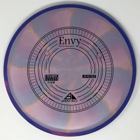 Axiom Discs Envy (Cosmic Electron Firm) Putt & Approach