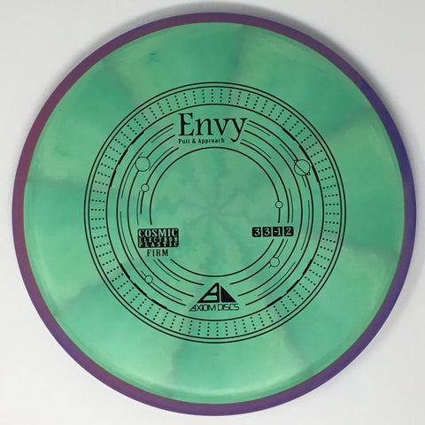 Axiom Discs Envy (Cosmic Electron Firm) Putt & Approach