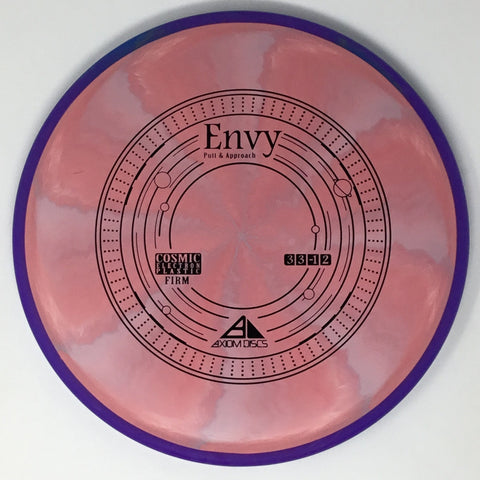 Axiom Discs Envy (Cosmic Electron Firm) Putt & Approach
