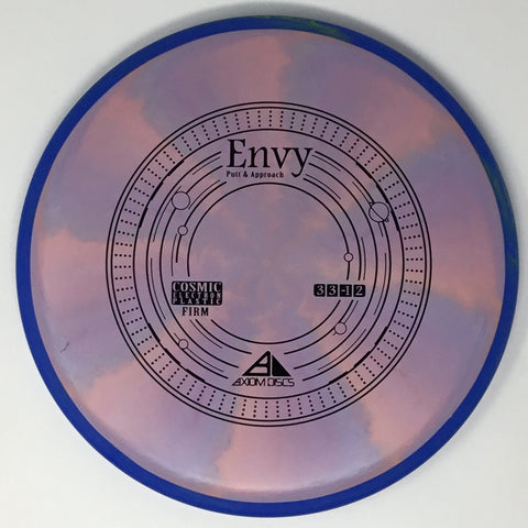 Axiom Discs Envy (Cosmic Electron Firm) Putt & Approach