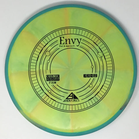Axiom Discs Envy (Cosmic Electron Firm) Putt & Approach
