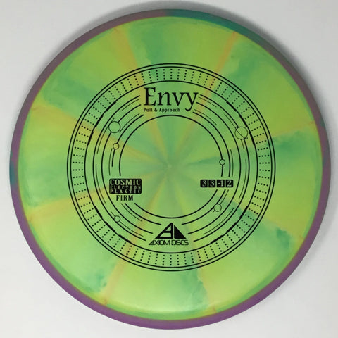 Axiom Discs Envy (Cosmic Electron Firm) Putt & Approach