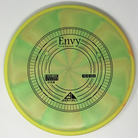 Axiom Discs Envy (Cosmic Electron Firm) Putt & Approach