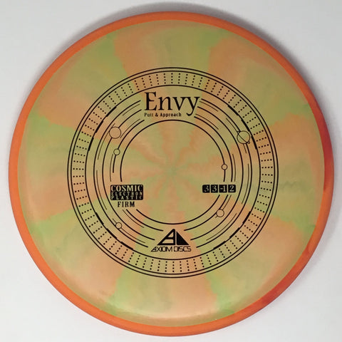 Axiom Discs Envy (Cosmic Electron Firm) Putt & Approach