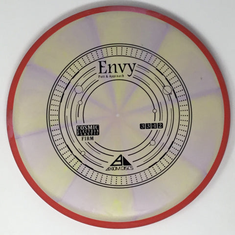Axiom Discs Envy (Cosmic Electron Firm) Putt & Approach