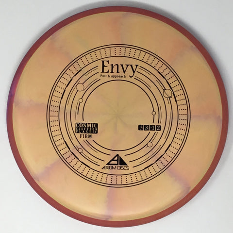 Axiom Discs Envy (Cosmic Electron Firm) Putt & Approach