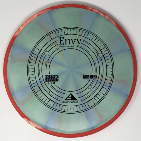 Axiom Discs Envy (Cosmic Electron Firm) Putt & Approach