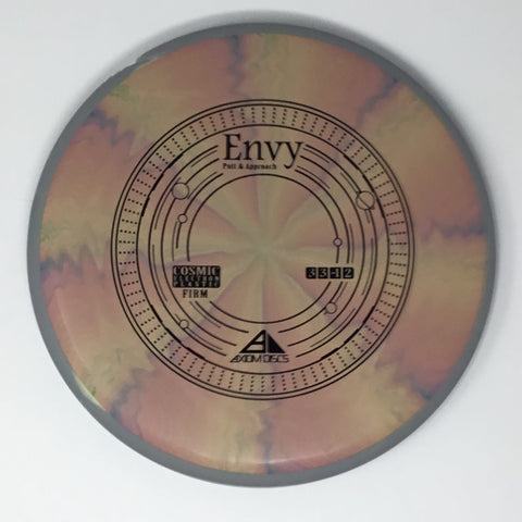 Axiom Discs Envy (Cosmic Electron Firm) Putt & Approach