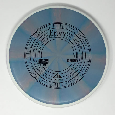 Axiom Discs Envy (Cosmic Electron Firm) Putt & Approach