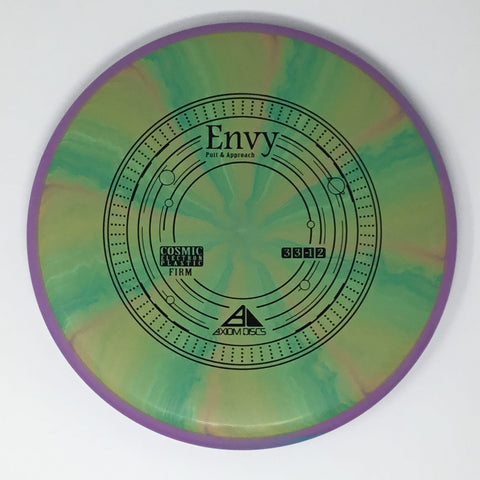 Axiom Discs Envy (Cosmic Electron Firm) Putt & Approach