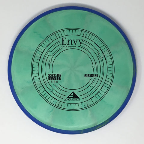 Axiom Discs Envy (Cosmic Electron Firm) Putt & Approach