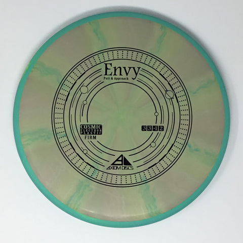 Axiom Discs Envy (Cosmic Electron Firm) Putt & Approach