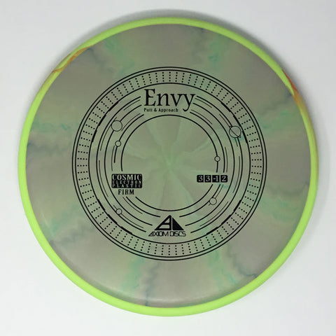 Axiom Discs Envy (Cosmic Electron Firm) Putt & Approach