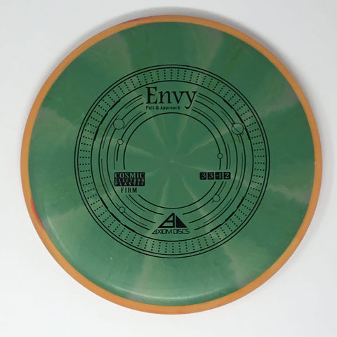 Axiom Discs Envy (Cosmic Electron Firm) Putt & Approach