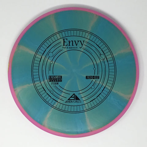 Axiom Discs Envy (Cosmic Electron Firm) Putt & Approach