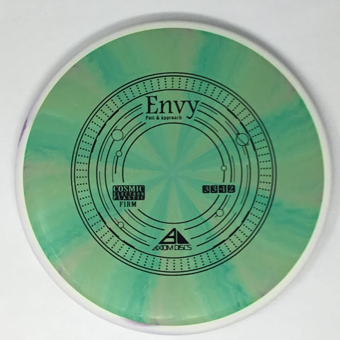 Axiom Discs Envy (Cosmic Electron Firm) Putt & Approach