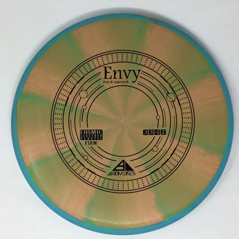 Axiom Discs Envy (Cosmic Electron Firm) Putt & Approach