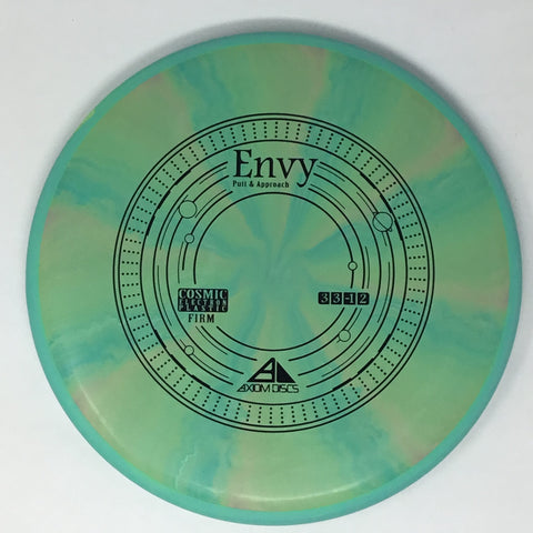 Axiom Discs Envy (Cosmic Electron Firm) Putt & Approach