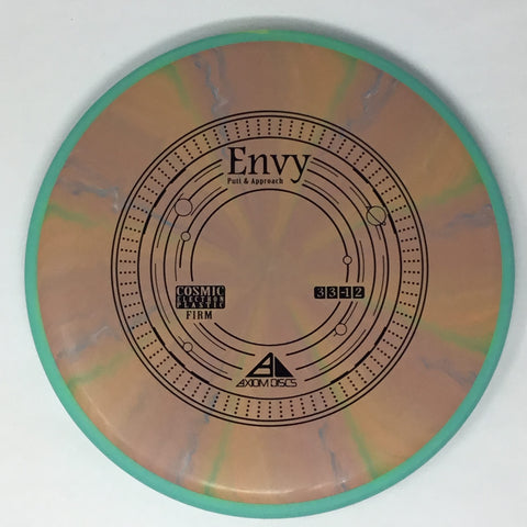 Axiom Discs Envy (Cosmic Electron Firm) Putt & Approach