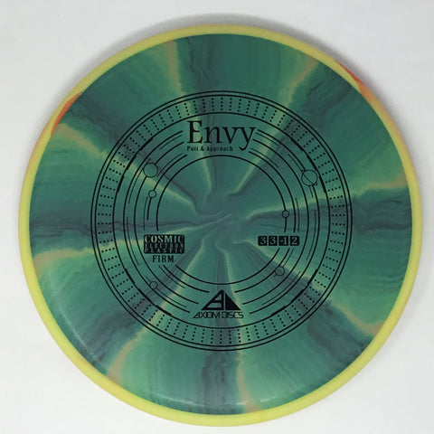 Axiom Discs Envy (Cosmic Electron Firm) Putt & Approach