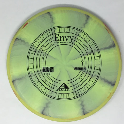 Axiom Discs Envy (Cosmic Electron Firm) Putt & Approach