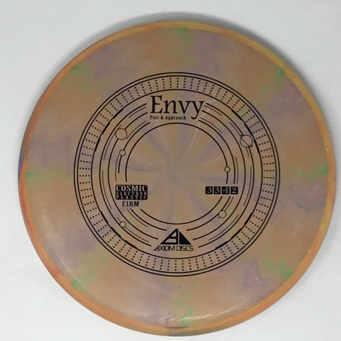 Axiom Discs Envy (Cosmic Electron Firm) Putt & Approach