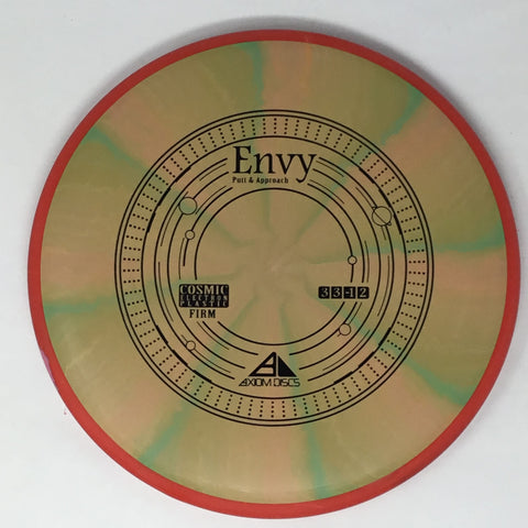 Axiom Discs Envy (Cosmic Electron Firm) Putt & Approach