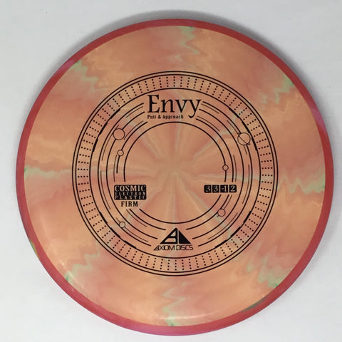 Axiom Discs Envy (Cosmic Electron Firm) Putt & Approach