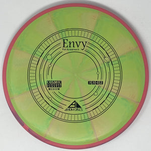 Axiom Discs Envy (Cosmic Electron Medium) Putt & Approach