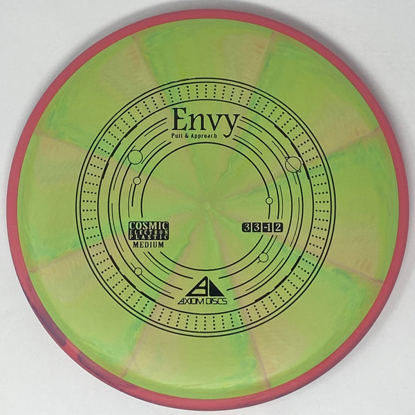 Axiom Discs Envy (Cosmic Electron Medium) Putt & Approach