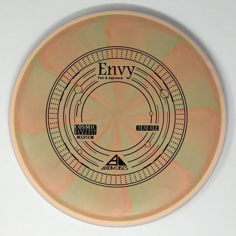 Axiom Discs Envy (Cosmic Electron) Putt & Approach